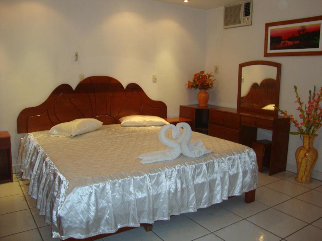 Hotel Sol Del Oriente Ікітос Номер фото
